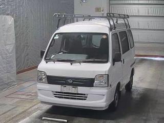 SUBARU SAMBAR VAN