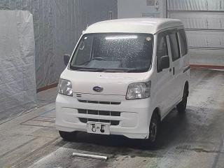 SUBARU SAMBAR VAN