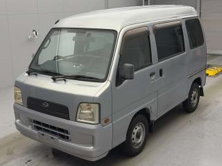 SUBARU SAMBAR VAN