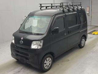 SUBARU SAMBAR VAN
