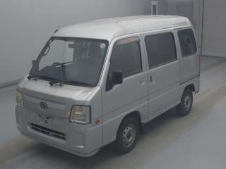SUBARU SAMBAR VAN