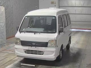 SUBARU SAMBAR VAN