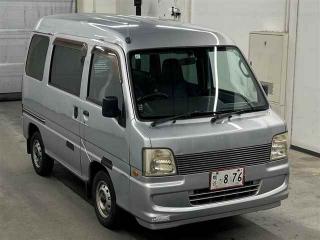SUBARU SAMBAR VAN