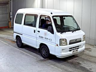 SUBARU SAMBAR VAN