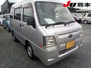 SUBARU SAMBAR VAN