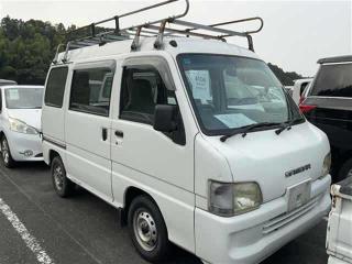 SUBARU SAMBAR VAN