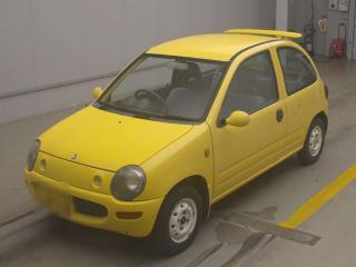 MAZDA AUTOZAM CAROL
