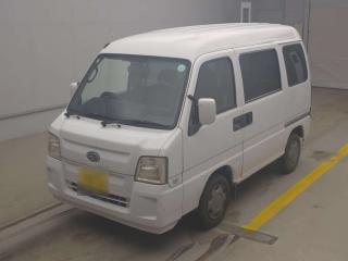 SUBARU SAMBAR VAN