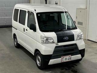 SUBARU SAMBAR VAN