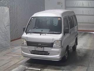 SUBARU SAMBAR VAN