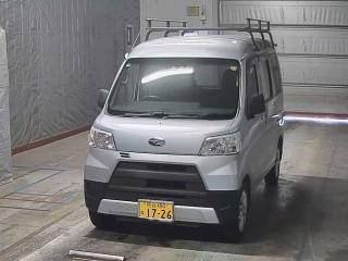 SUBARU SAMBAR VAN