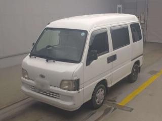 SUBARU SAMBAR VAN