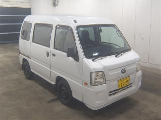 SUBARU SAMBAR VAN