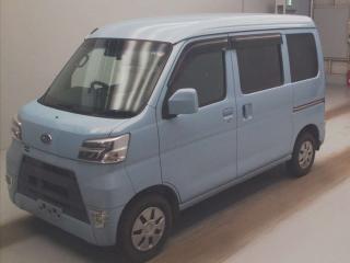 SUBARU SAMBAR VAN