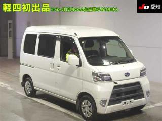 SUBARU SAMBAR VAN