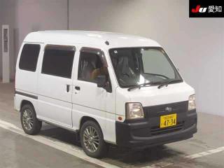 SUBARU SAMBAR VAN