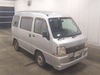 SUBARU SAMBAR VAN