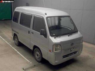 SUBARU SAMBAR VAN