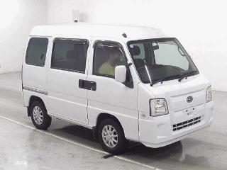 SUBARU SAMBAR VAN