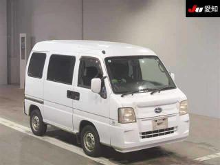 SUBARU SAMBAR VAN