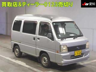 SUBARU SAMBAR VAN
