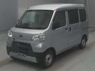 SUBARU SAMBAR VAN