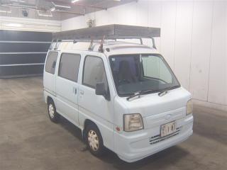 SUBARU SAMBAR VAN