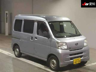 SUBARU SAMBAR VAN