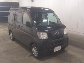 SUBARU SAMBAR VAN