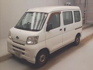 SUBARU SAMBAR VAN