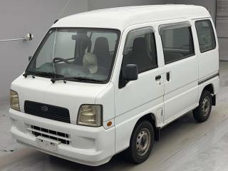 SUBARU SAMBAR VAN