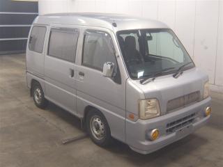 SUBARU SAMBAR VAN
