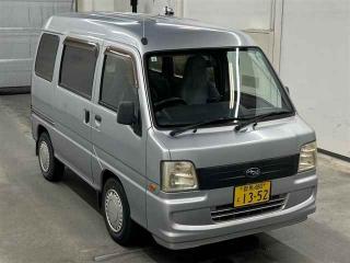 SUBARU SAMBAR VAN