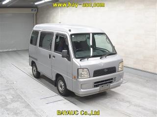SUBARU SAMBAR VAN