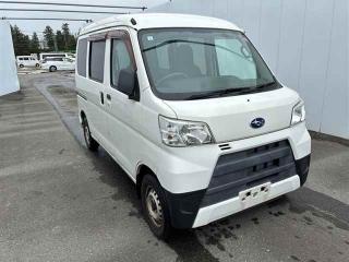 SUBARU SAMBAR VAN