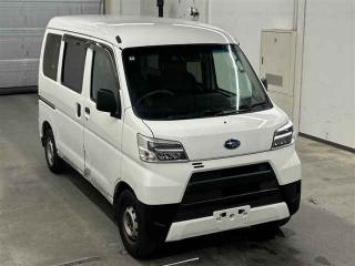 SUBARU SAMBAR VAN
