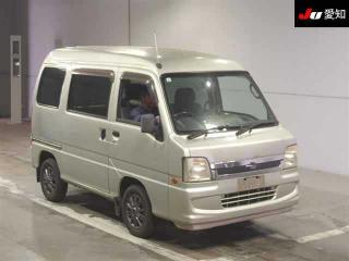 SUBARU SAMBAR VAN