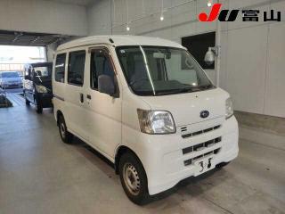 SUBARU SAMBAR VAN