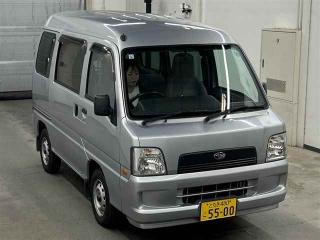 SUBARU SAMBAR VAN