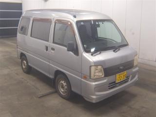SUBARU SAMBAR VAN