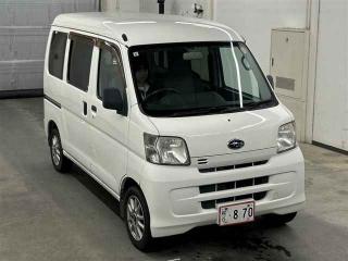 SUBARU SAMBAR VAN