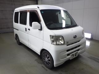 SUBARU SAMBAR VAN