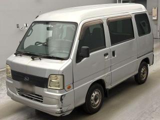 SUBARU SAMBAR VAN
