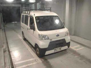 SUBARU SAMBAR VAN