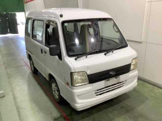 SUBARU SAMBAR VAN
