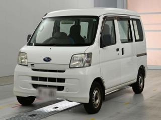 SUBARU SAMBAR VAN