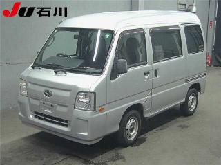 SUBARU SAMBAR VAN