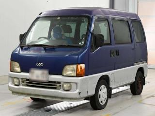 SUBARU SAMBAR VAN