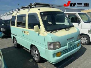SUBARU SAMBAR VAN