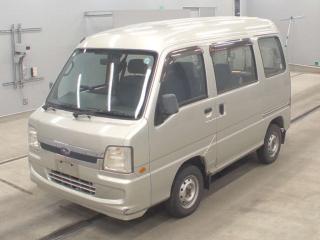 SUBARU SAMBAR VAN